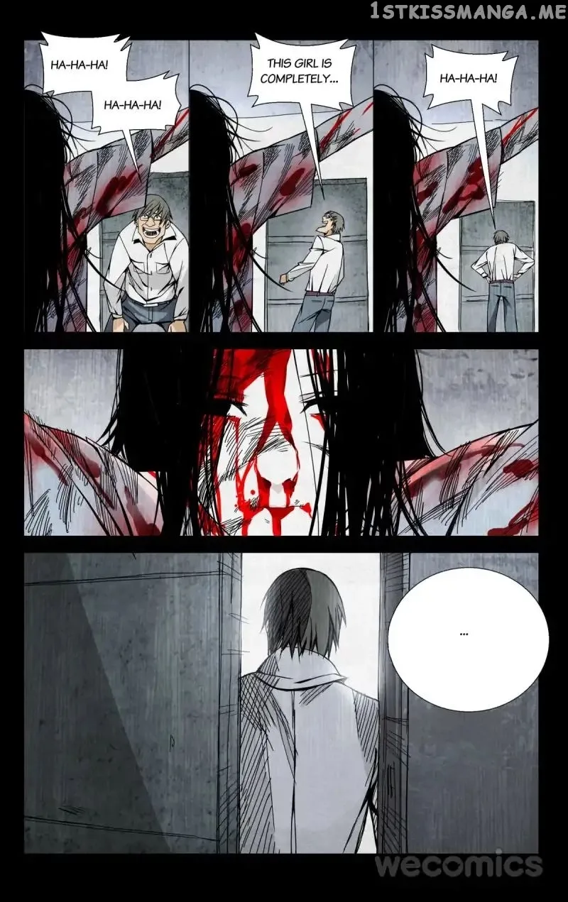 The Outcast Chapter 52 page 9