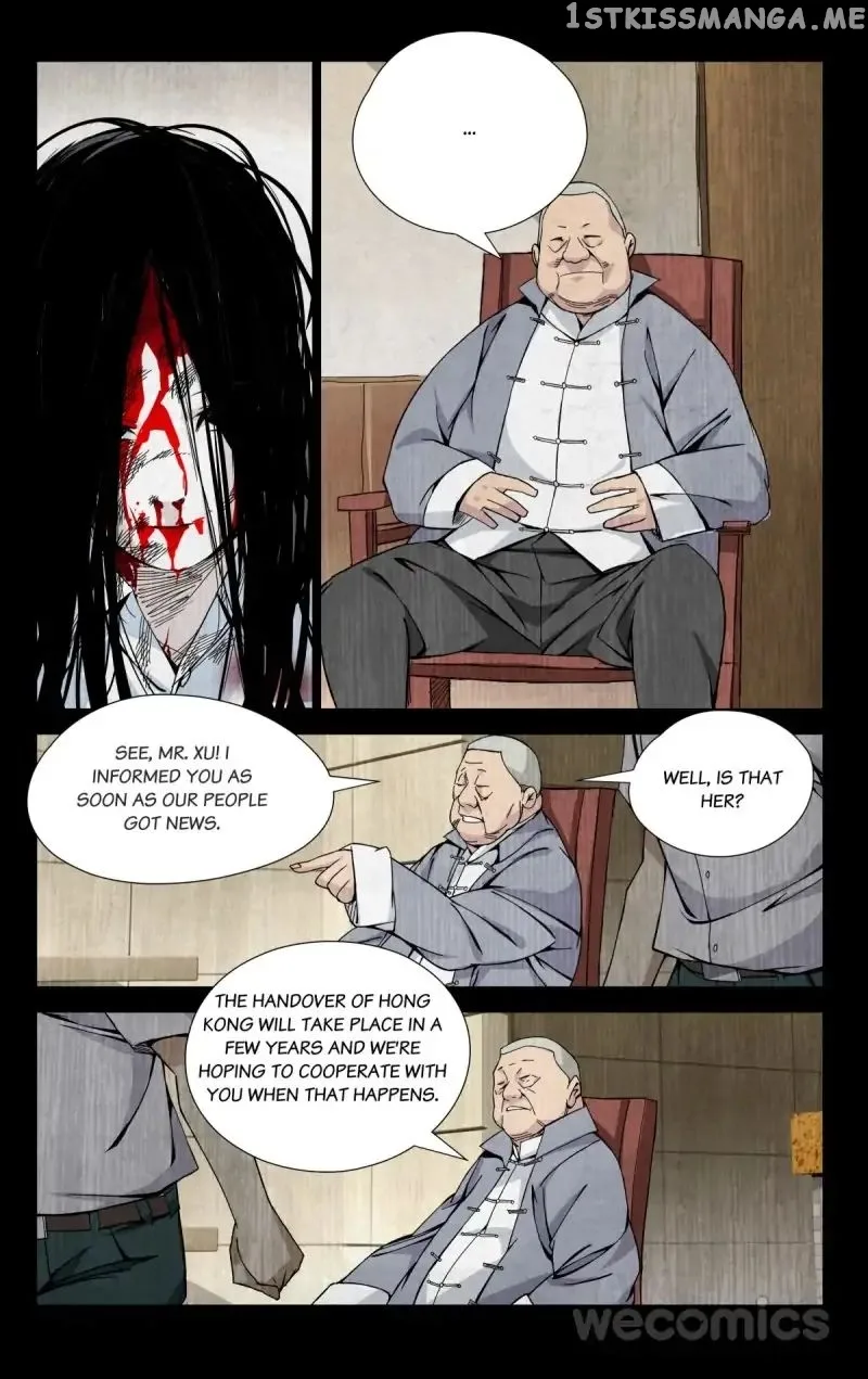 The Outcast Chapter 53 page 2
