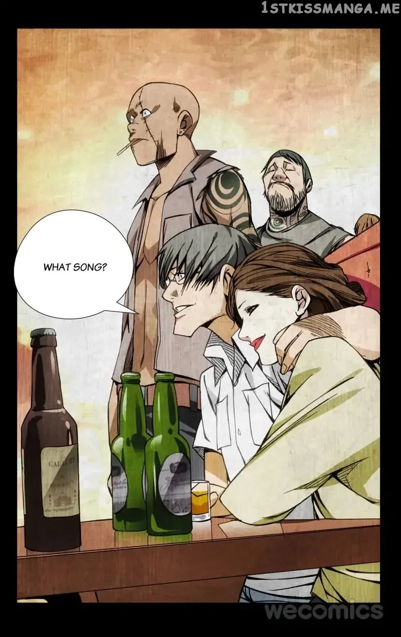 The Outcast Chapter 53 page 12