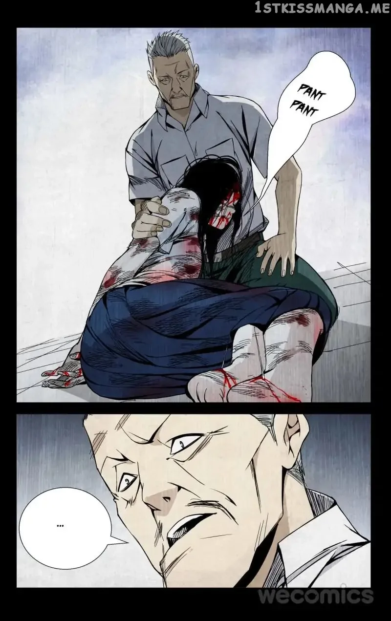 The Outcast Chapter 53 page 7