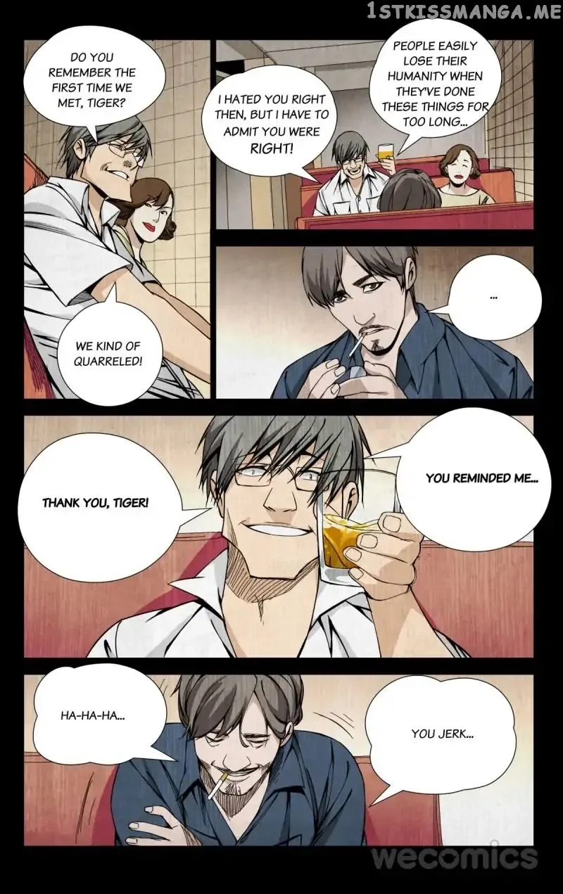 The Outcast Chapter 53 page 10
