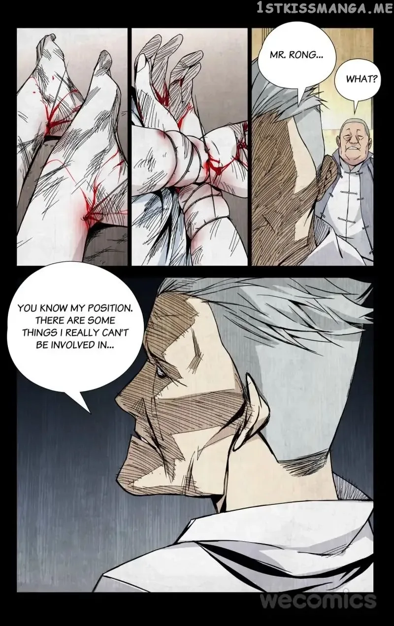 The Outcast Chapter 53 page 8