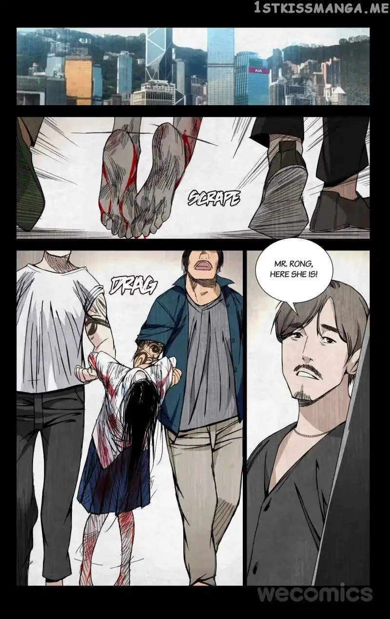 The Outcast Chapter 53 page 1