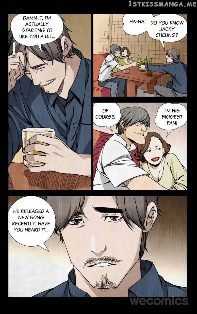 The Outcast Chapter 53 page 11