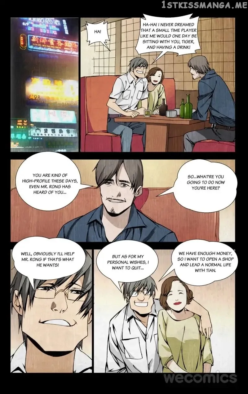 The Outcast Chapter 53 page 9