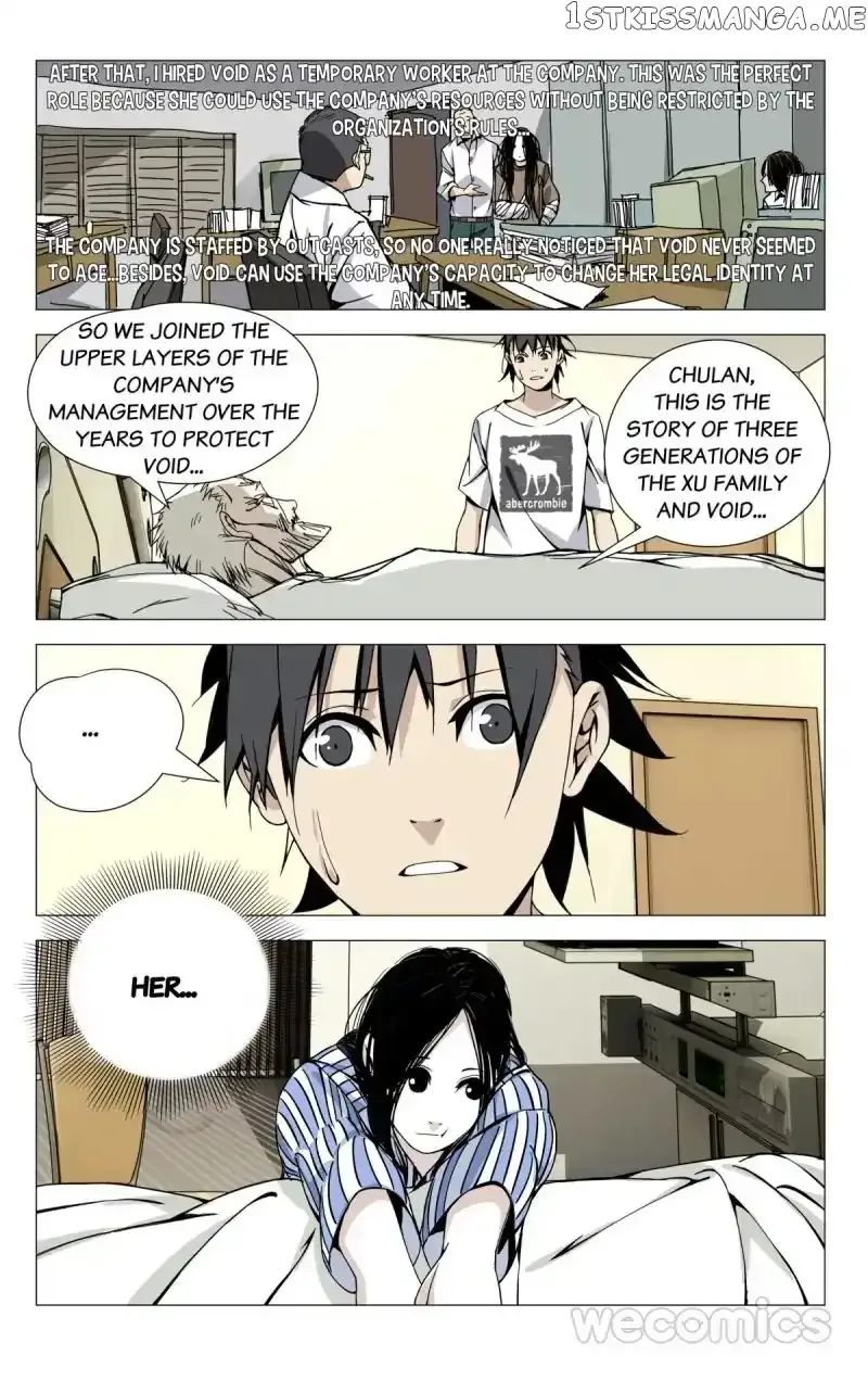 The Outcast Chapter 54 page 1
