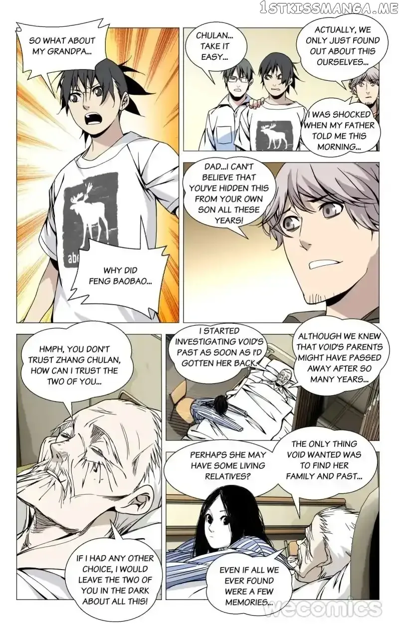 The Outcast Chapter 54 page 2