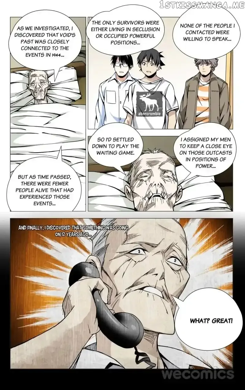 The Outcast Chapter 54 page 3