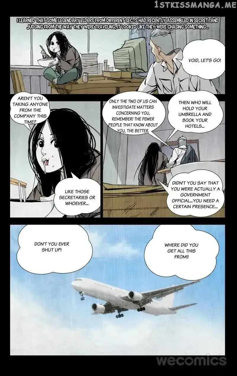 The Outcast Chapter 54 page 4