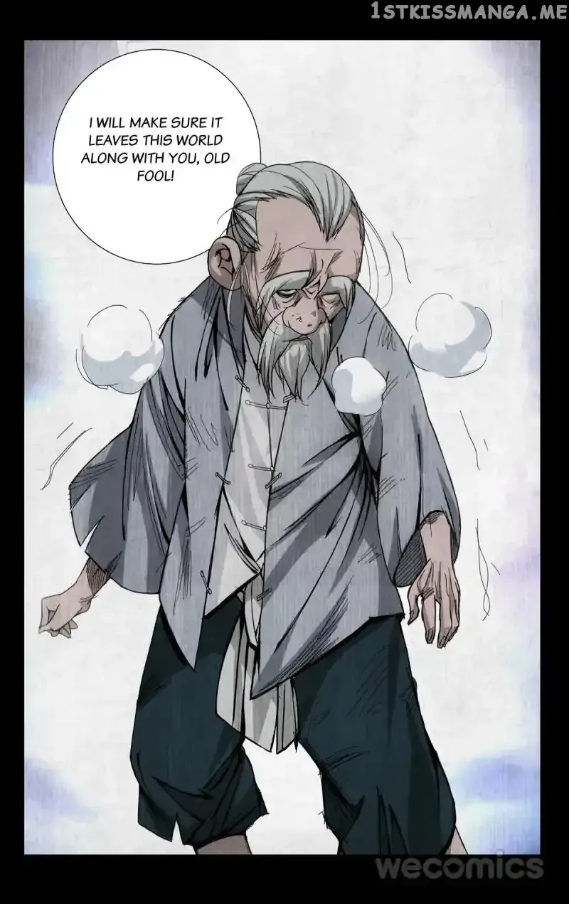 The Outcast Chapter 54 page 10
