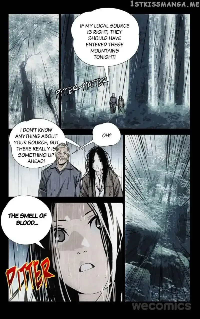 The Outcast Chapter 54 page 5