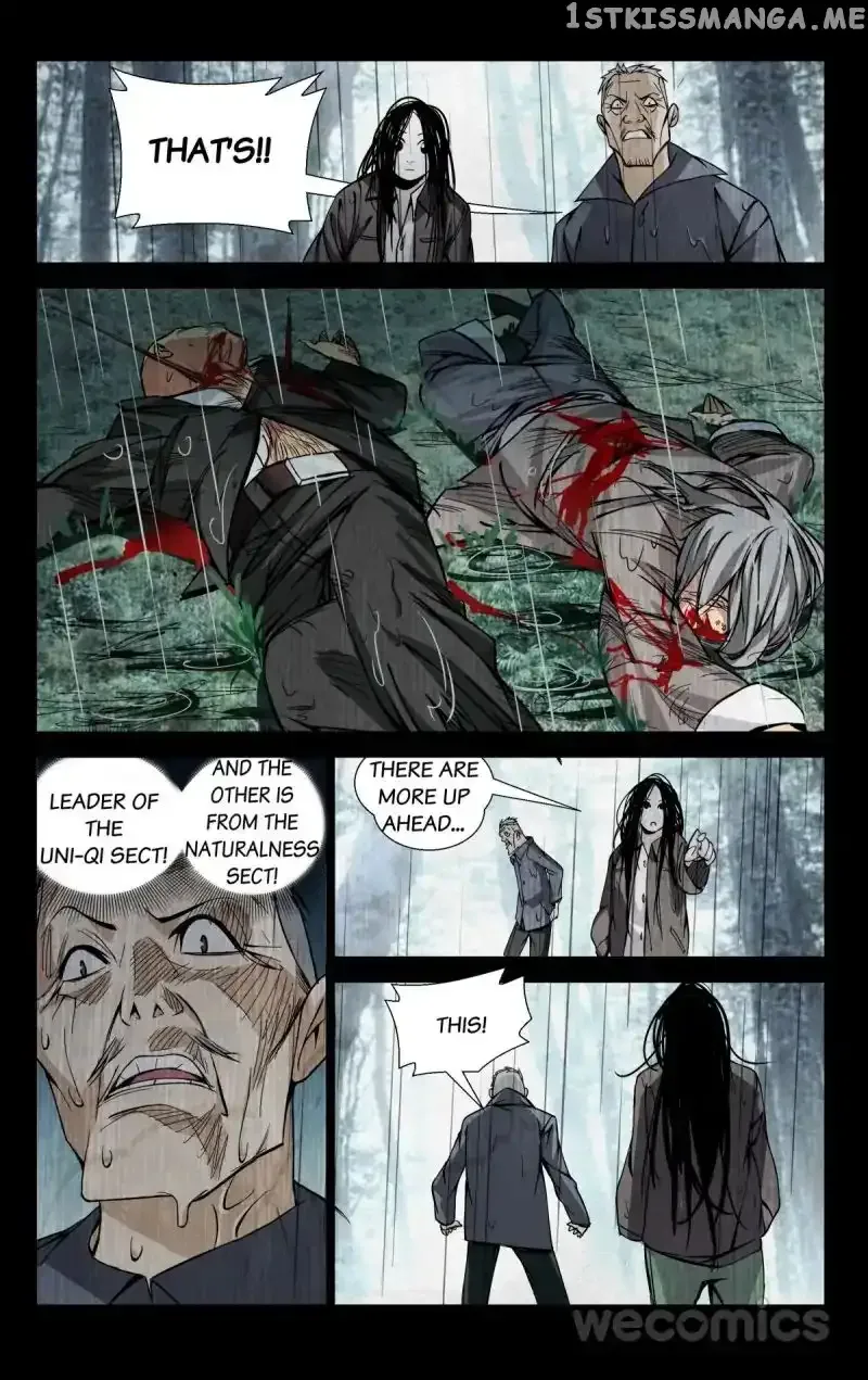 The Outcast Chapter 54 page 6