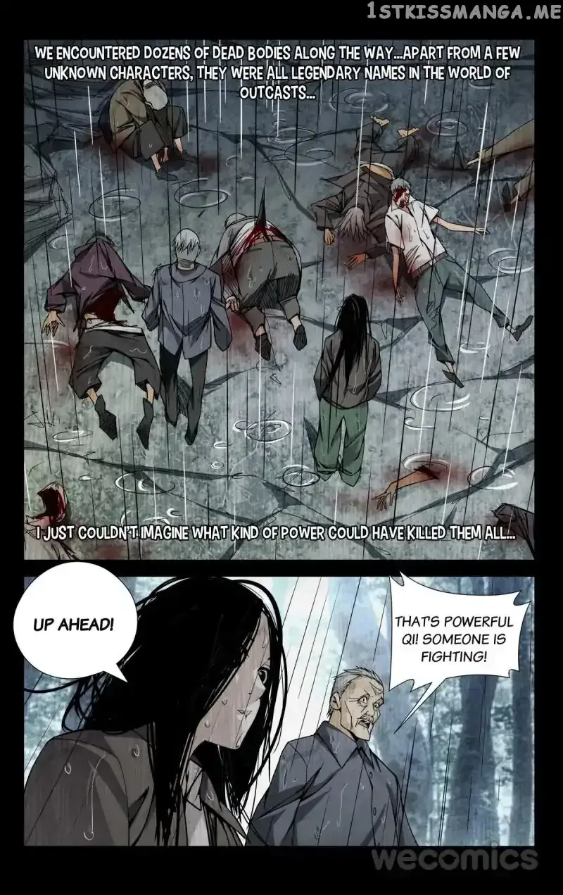 The Outcast Chapter 54 page 7
