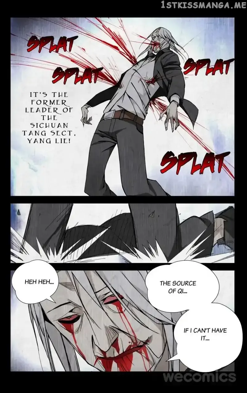 The Outcast Chapter 54 page 9