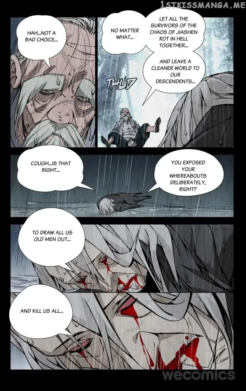 The Outcast Chapter 55 page 1