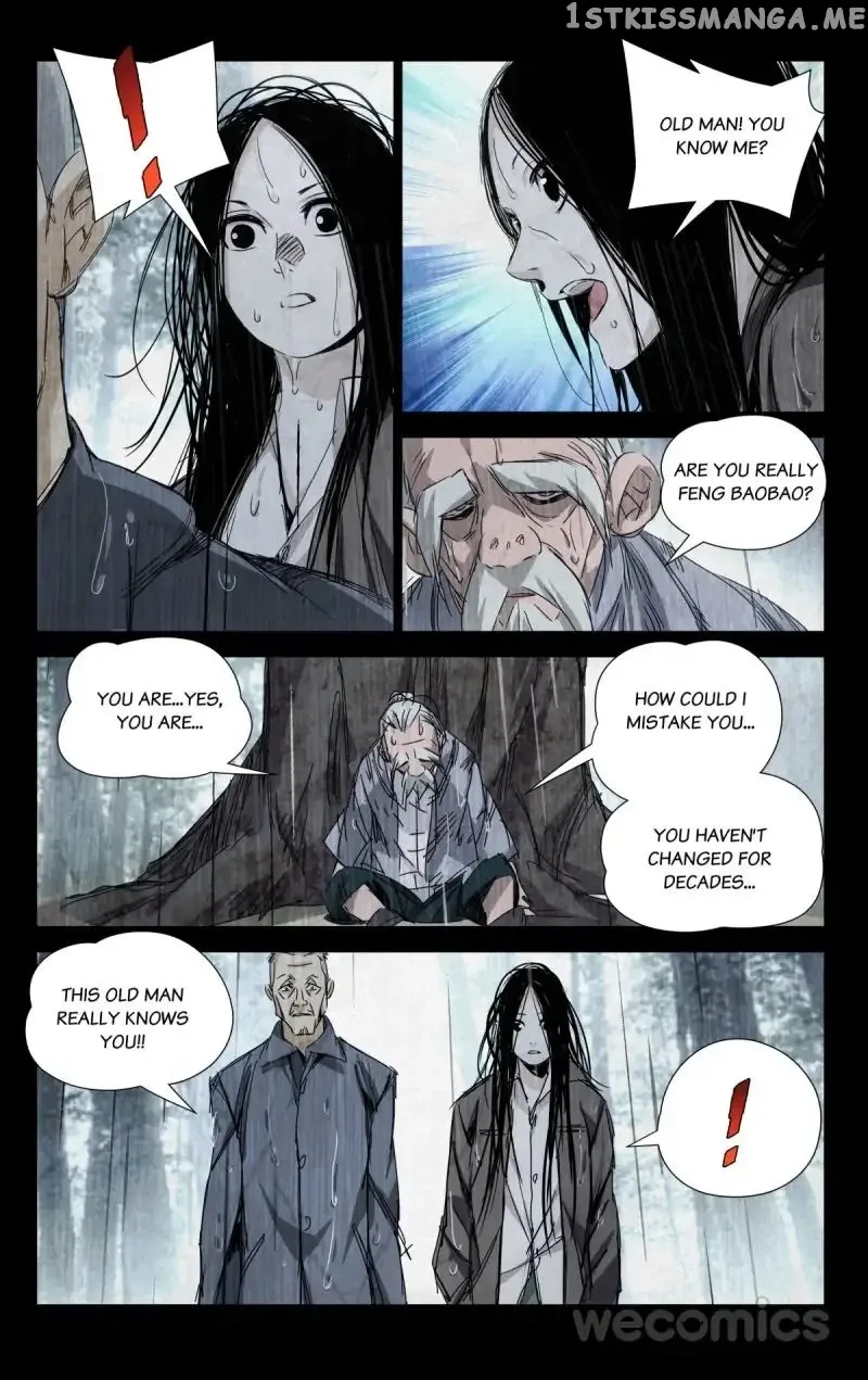 The Outcast Chapter 55 page 3