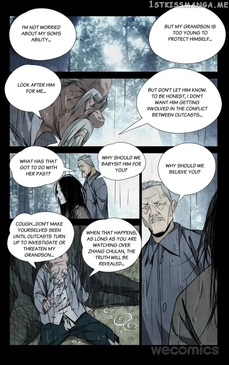 The Outcast Chapter 55 page 5