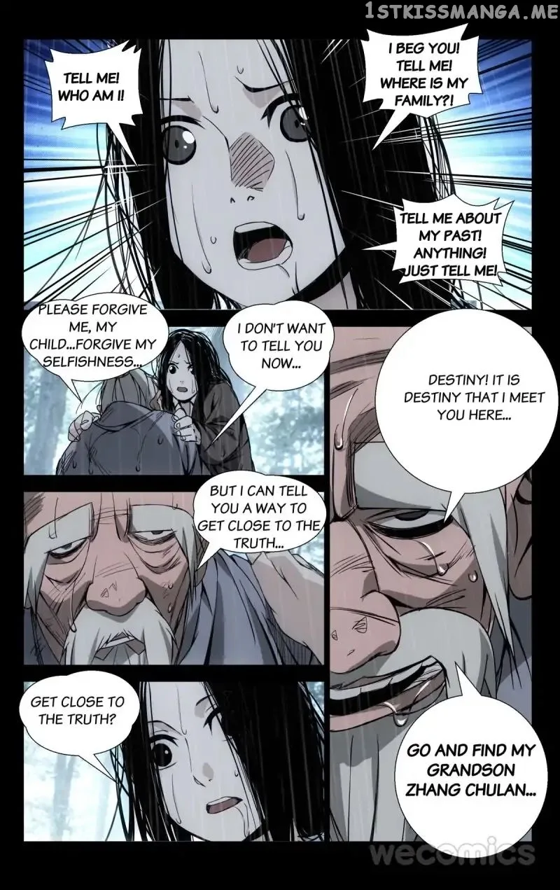 The Outcast Chapter 55 page 4