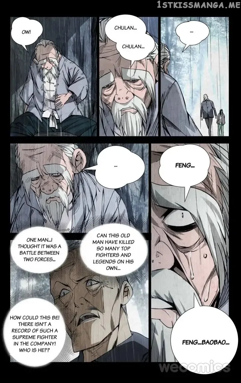 The Outcast Chapter 55 page 2