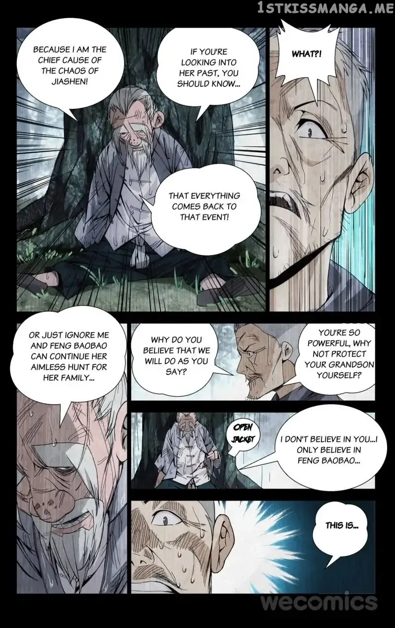 The Outcast Chapter 55 page 6