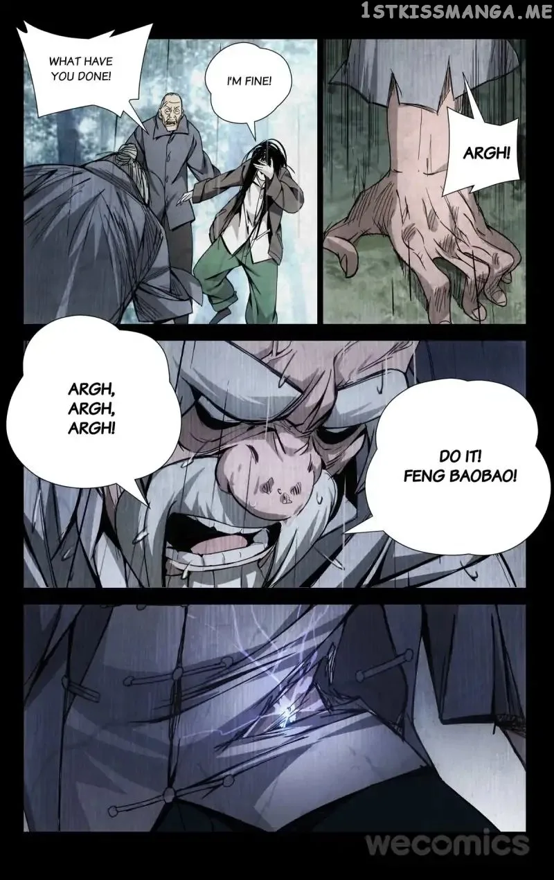 The Outcast Chapter 55 page 11