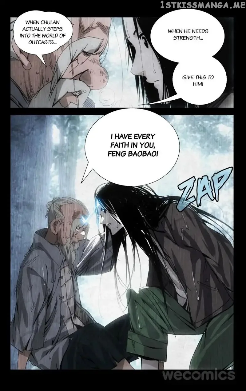 The Outcast Chapter 55 page 10