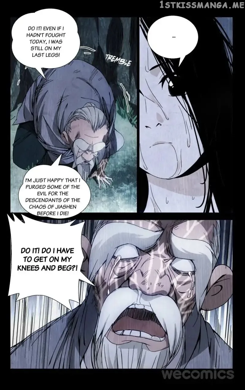 The Outcast Chapter 55 page 12