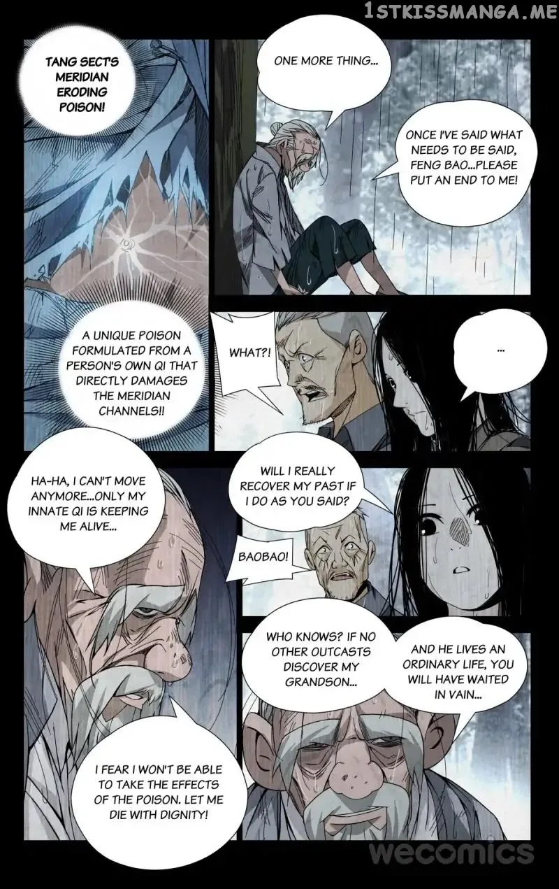 The Outcast Chapter 55 page 7