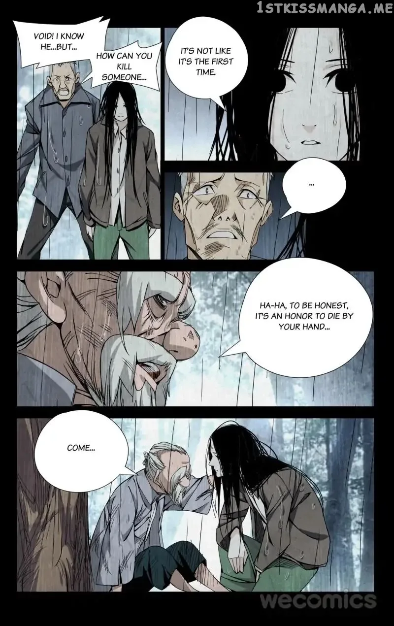 The Outcast Chapter 55 page 9