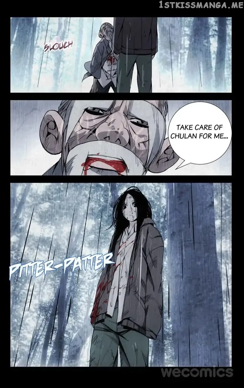 The Outcast Chapter 55 page 14