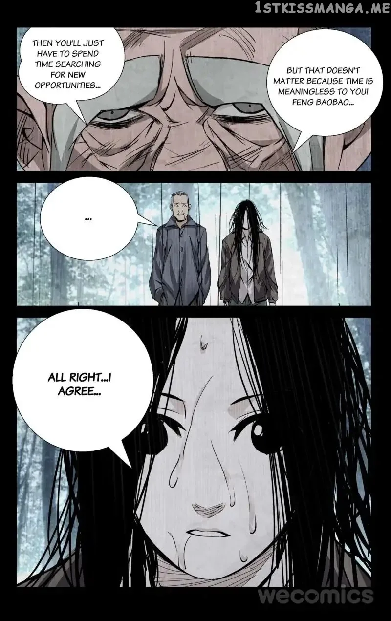 The Outcast Chapter 55 page 8