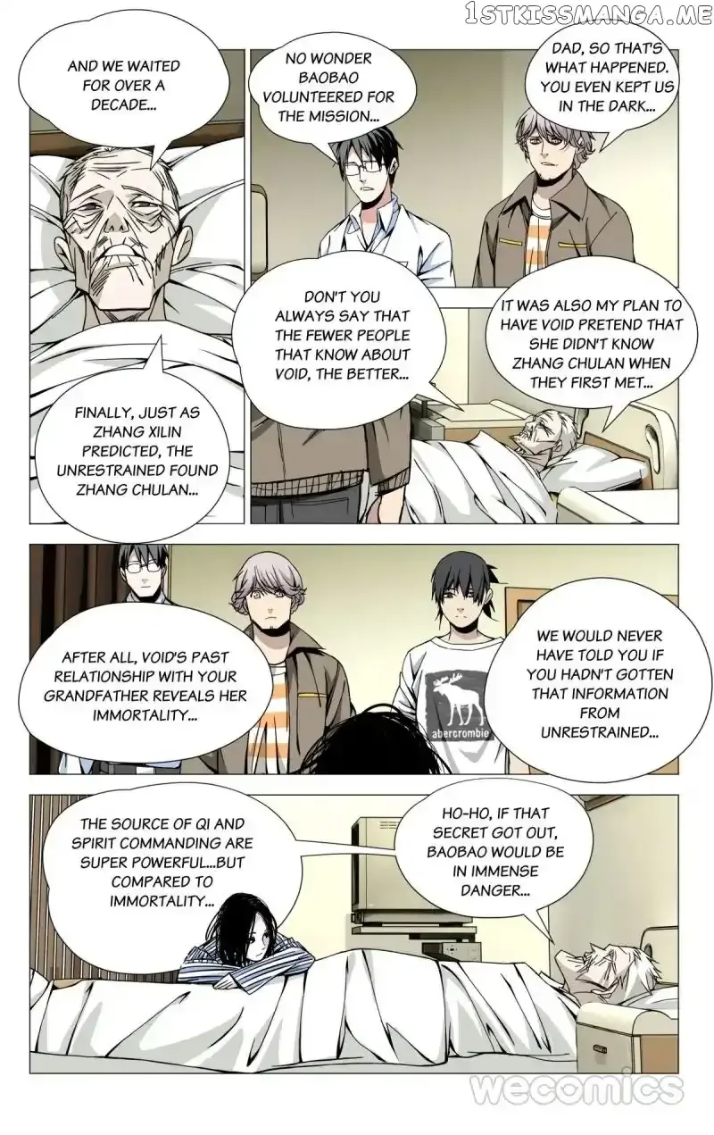 The Outcast Chapter 56 page 3