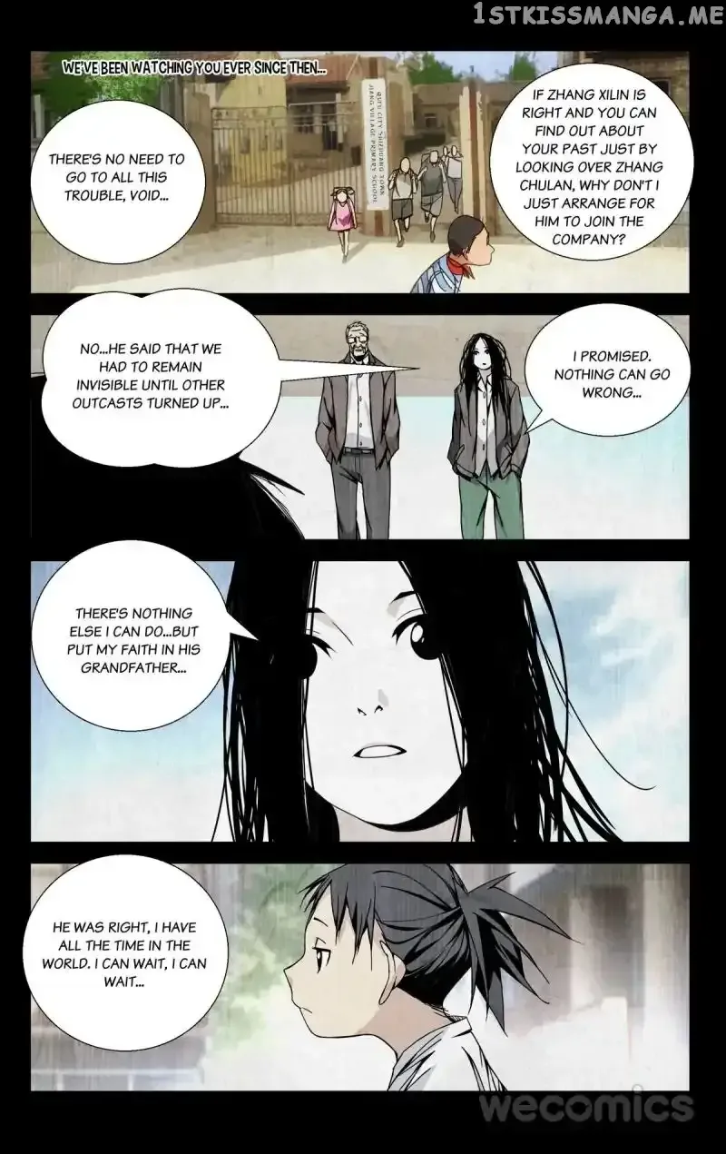 The Outcast Chapter 56 page 2