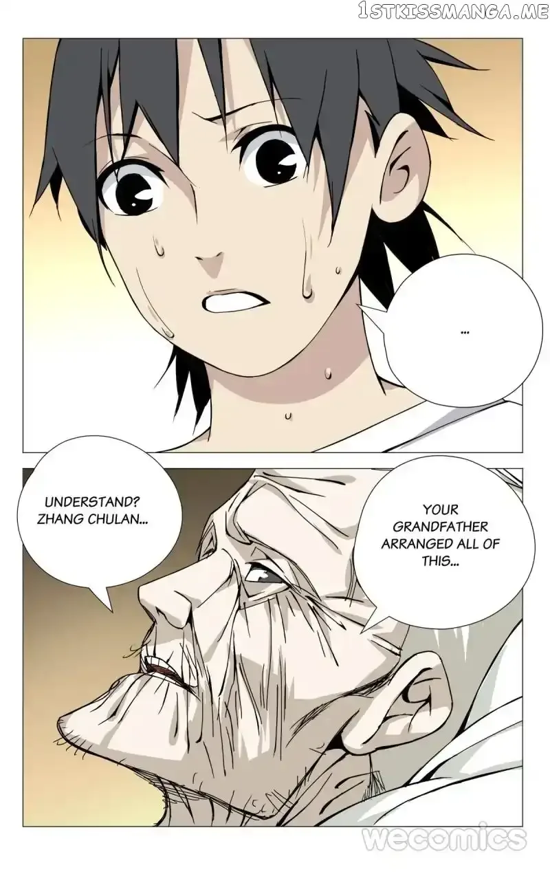 The Outcast Chapter 56 page 1