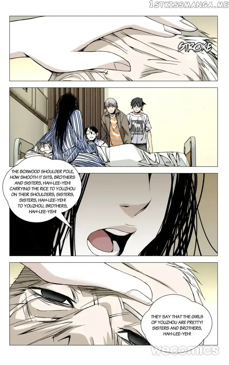 The Outcast Chapter 56 page 8