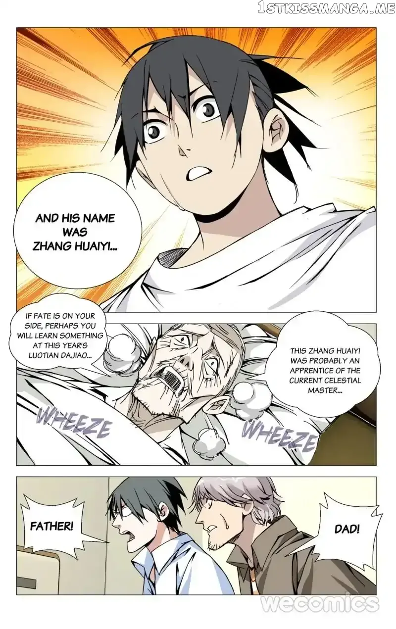 The Outcast Chapter 56 page 6
