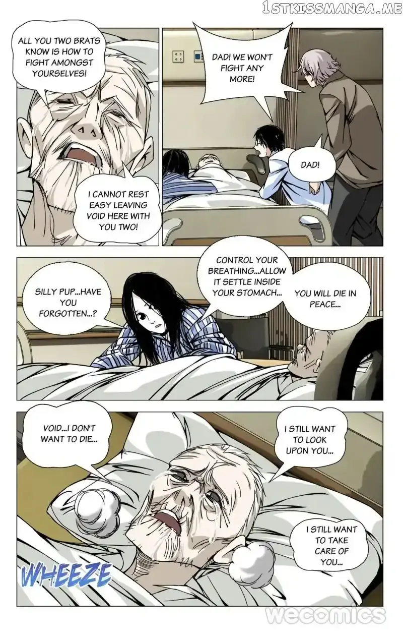 The Outcast Chapter 56 page 7