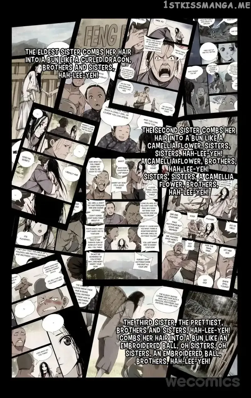 The Outcast Chapter 56 page 9