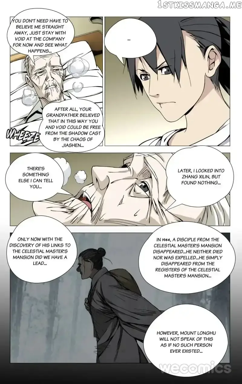 The Outcast Chapter 56 page 5
