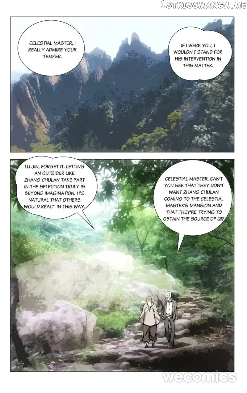 The Outcast Chapter 57 page 7