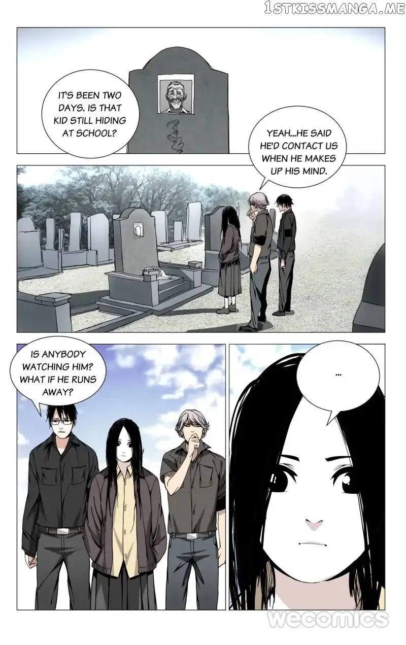The Outcast Chapter 57 page 1