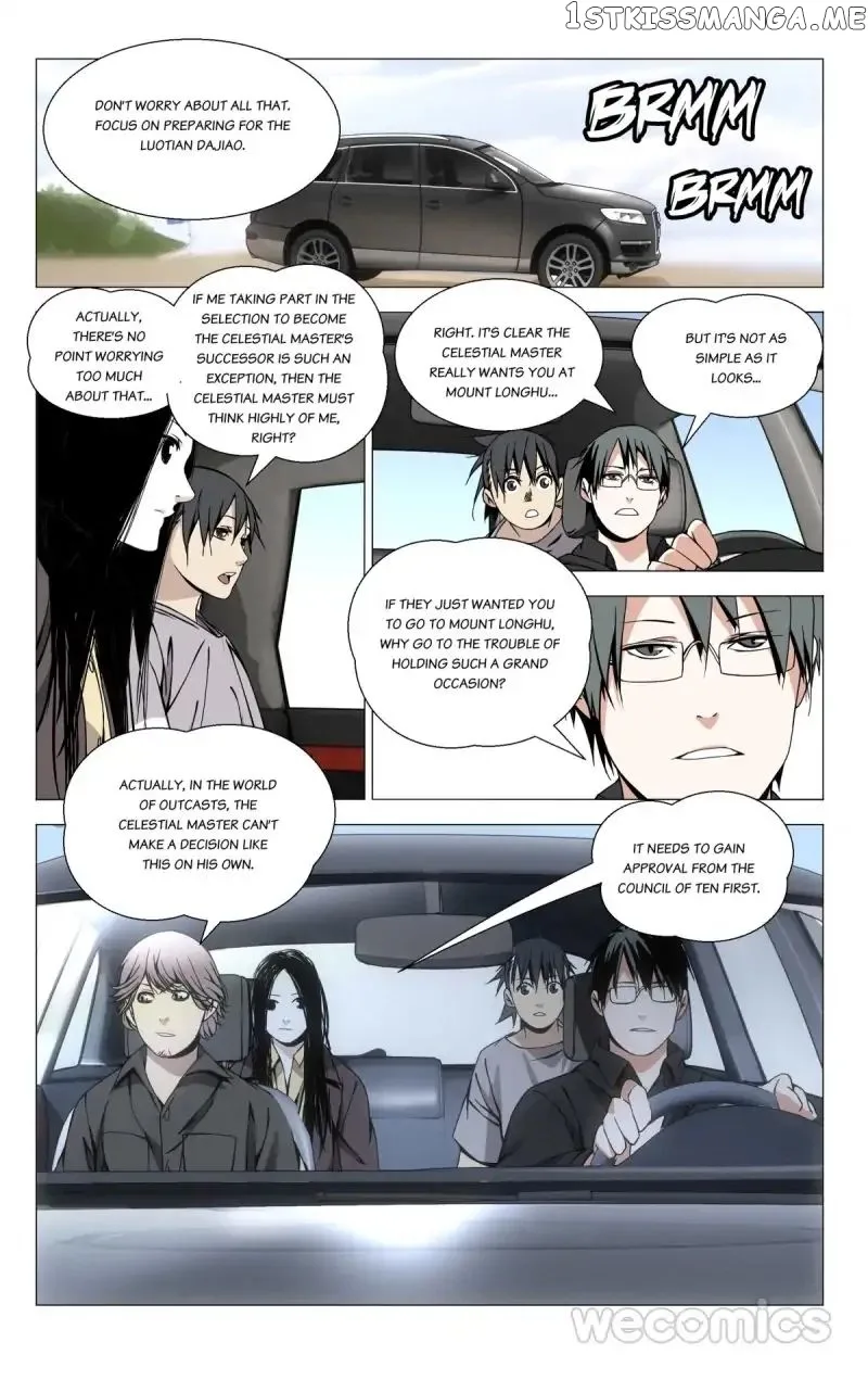 The Outcast Chapter 57 page 5