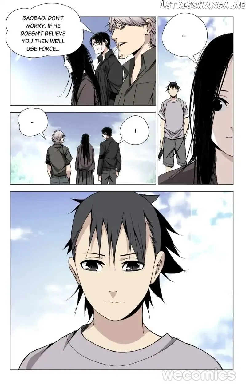 The Outcast Chapter 57 page 2