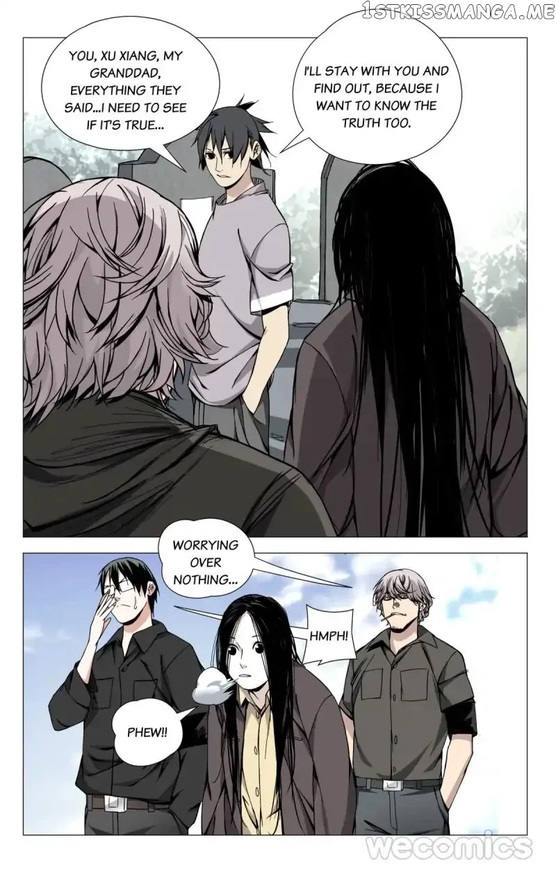 The Outcast Chapter 57 page 4