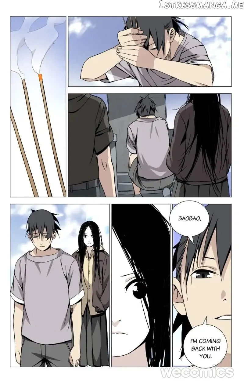 The Outcast Chapter 57 page 3