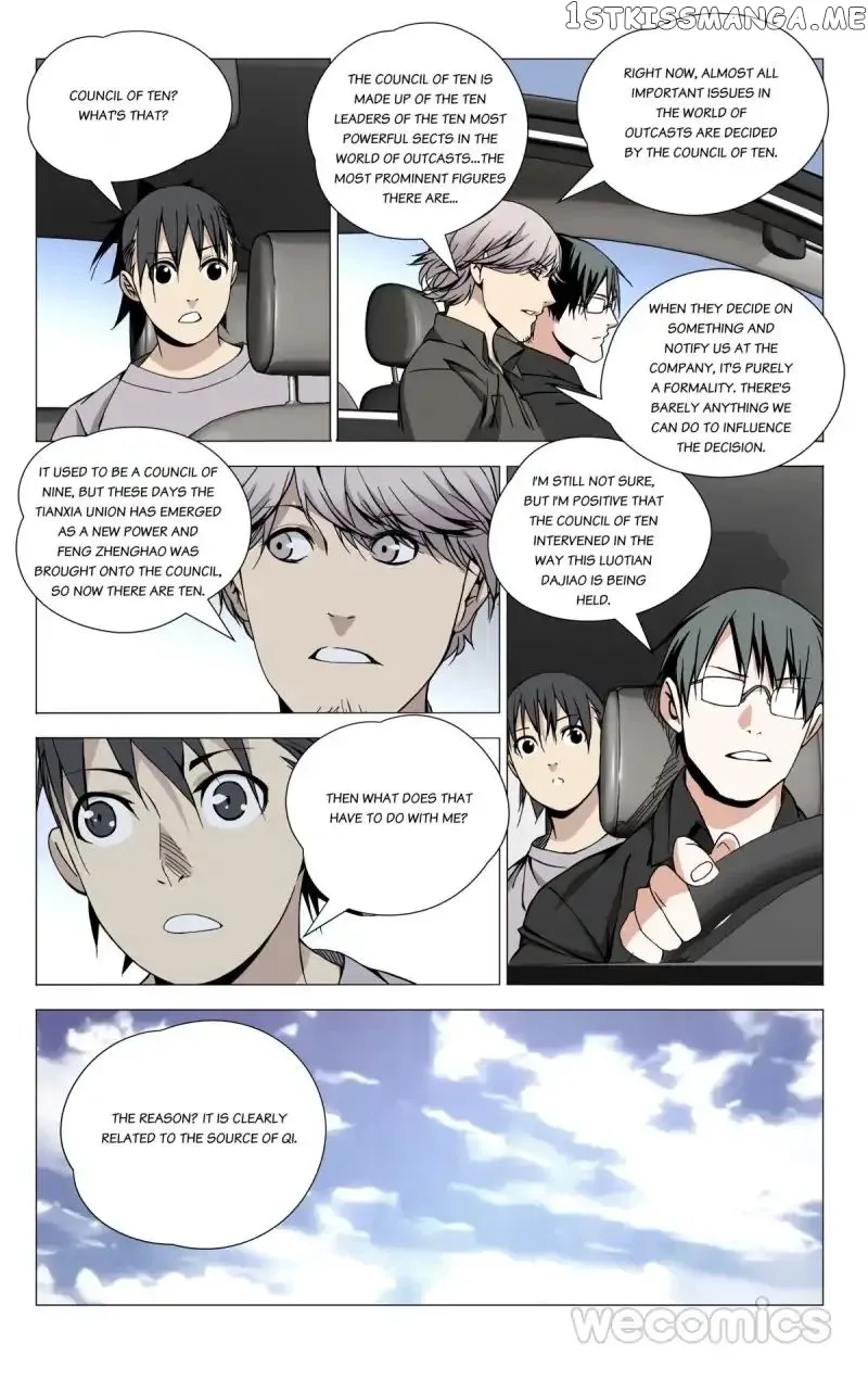 The Outcast Chapter 57 page 6