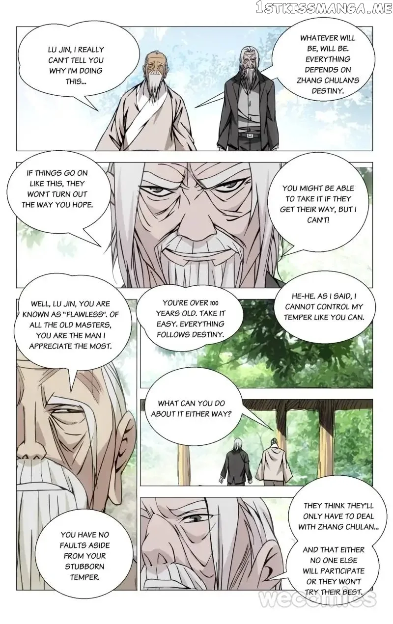 The Outcast Chapter 57 page 9