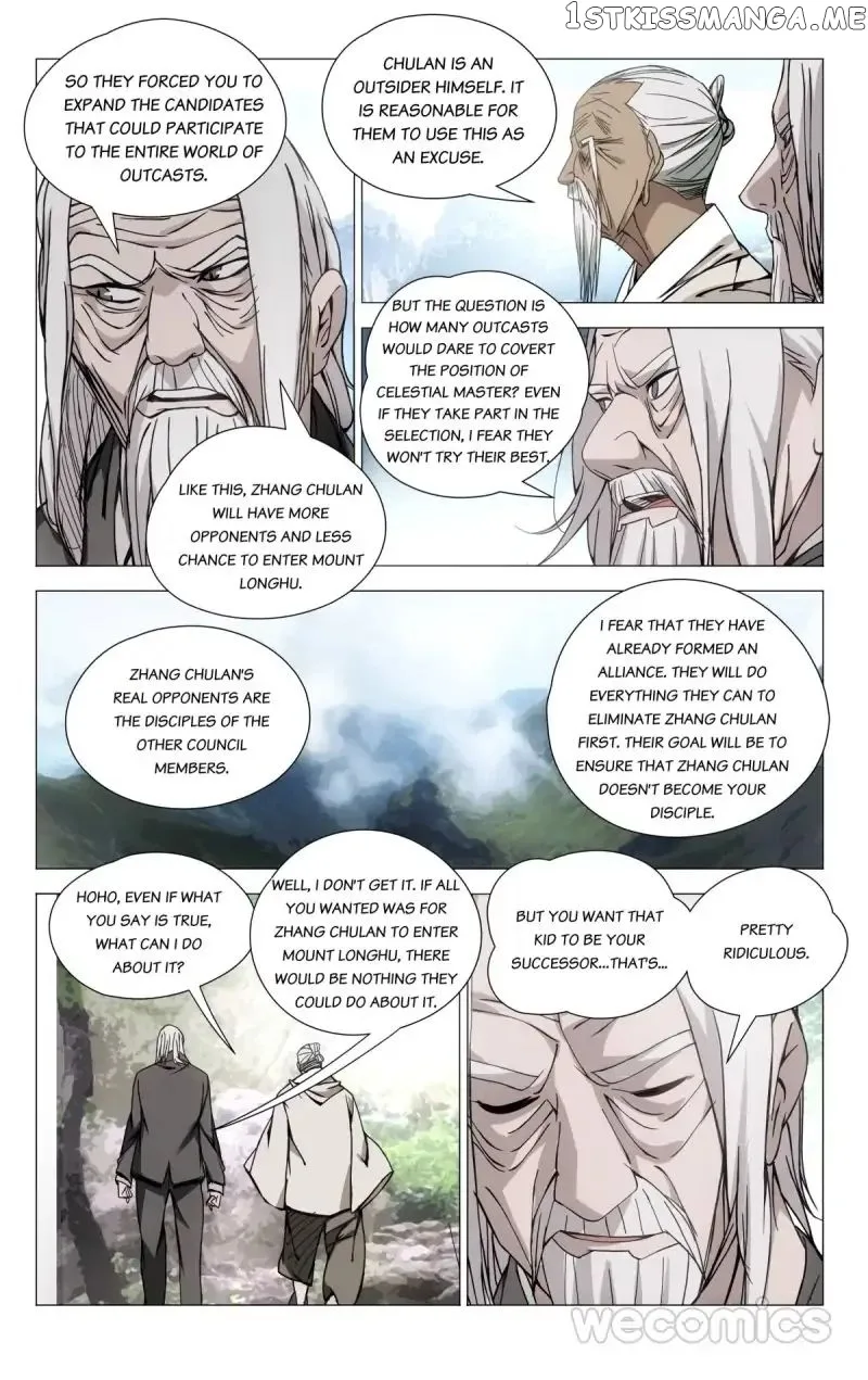 The Outcast Chapter 57 page 8