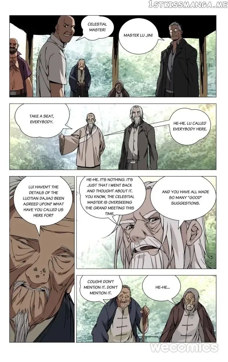The Outcast Chapter 58 page 1
