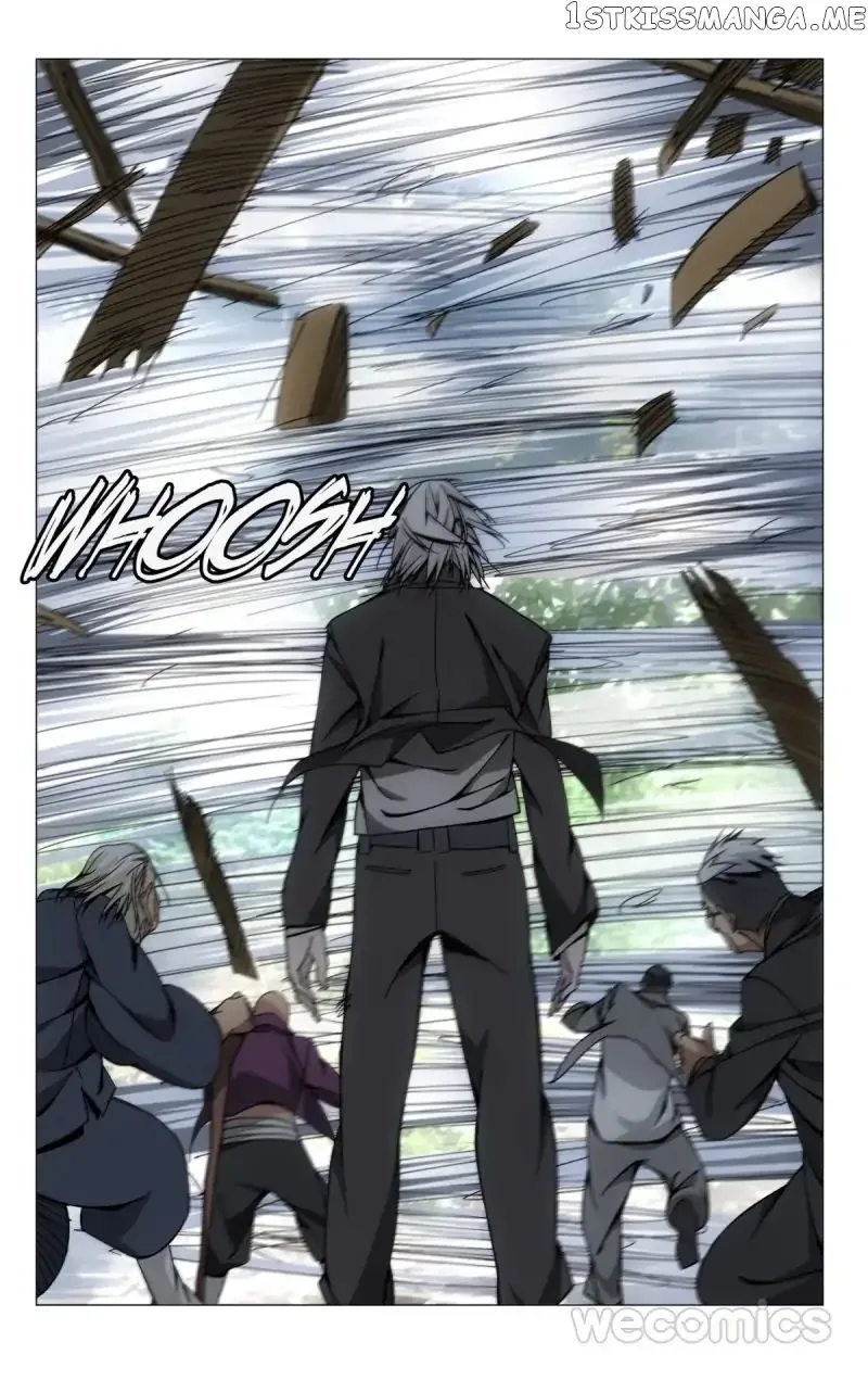 The Outcast Chapter 58 page 4